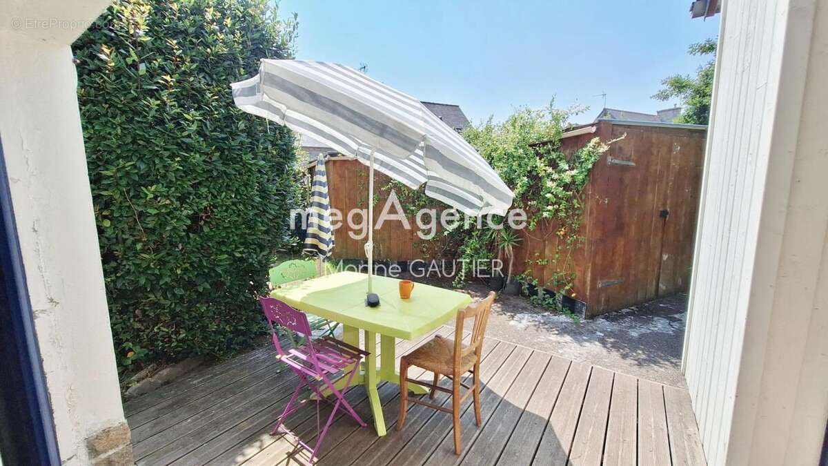 Maison 5 pièces - 4 chambres + T2 - 35800 - Dinard - photo 5