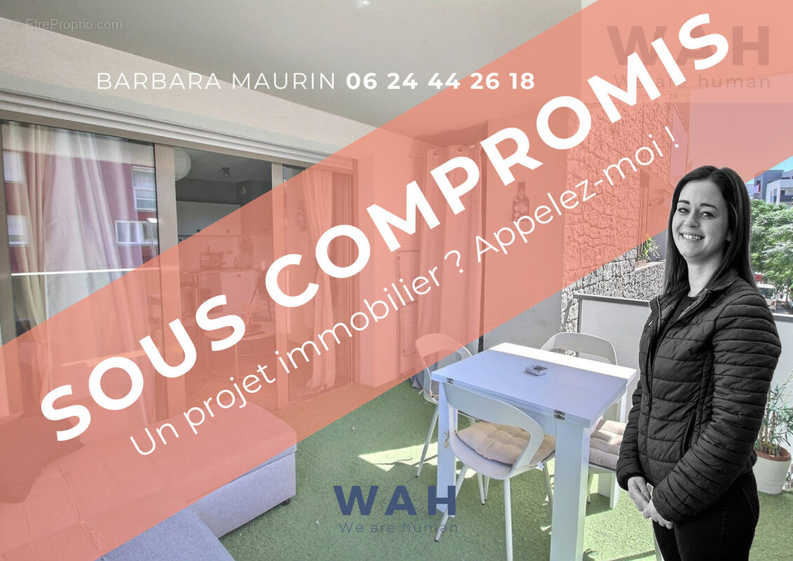 Appartement à MONTPELLIER