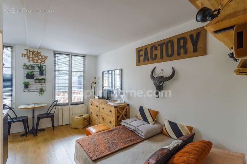 Appartement à HONFLEUR