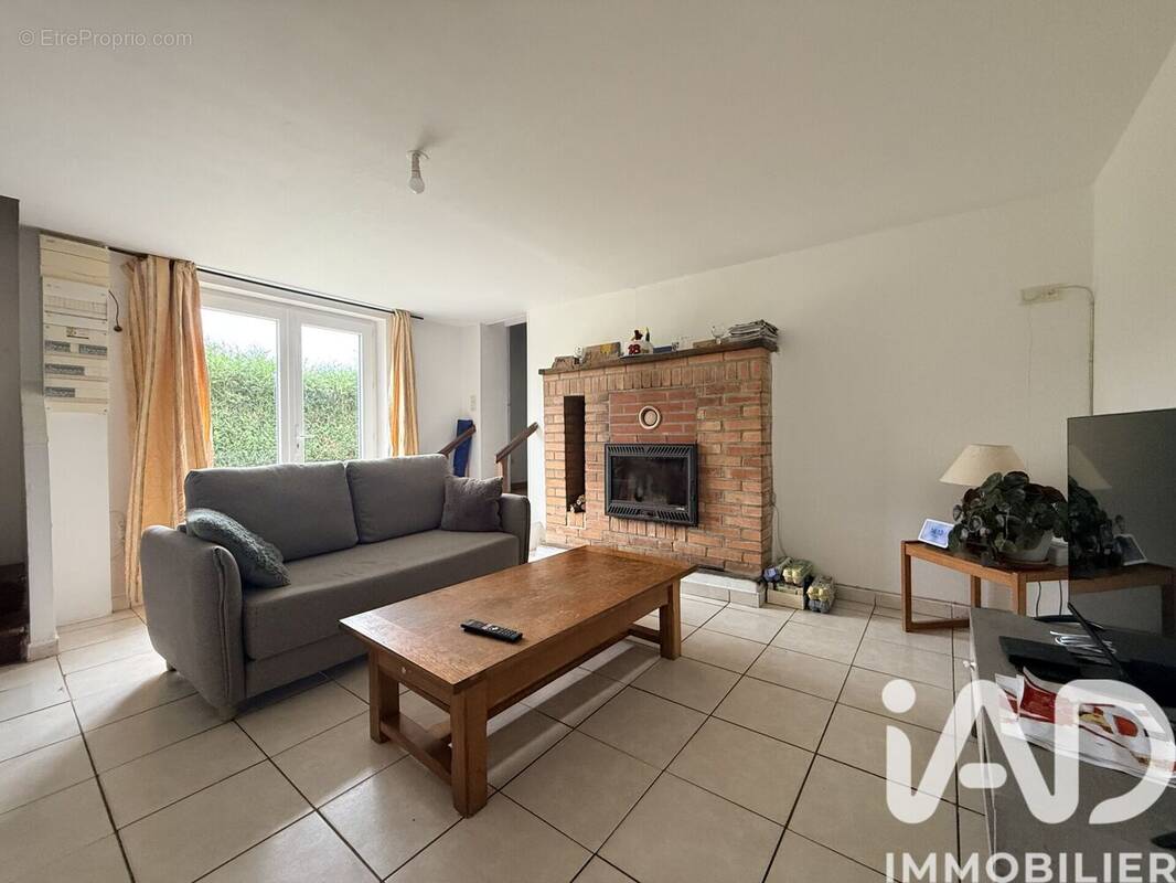 Photo 1 - Maison à PARIGNY