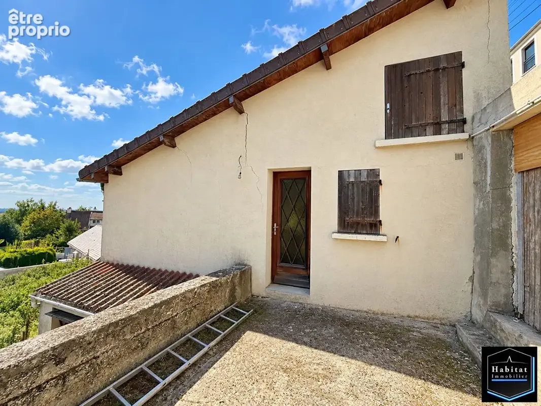 Maison Dammartin En Goele 3 pièce(s) 60 m2 280m² Jardin - photo 2