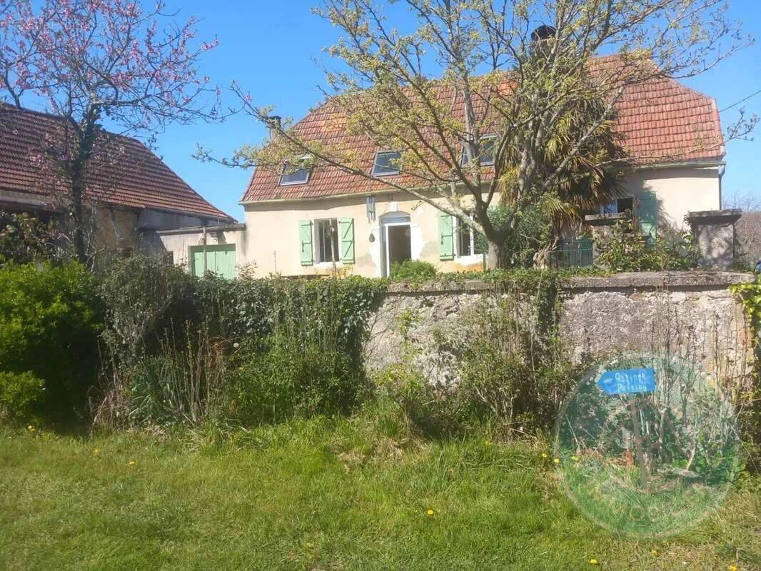 Maison à VIALER