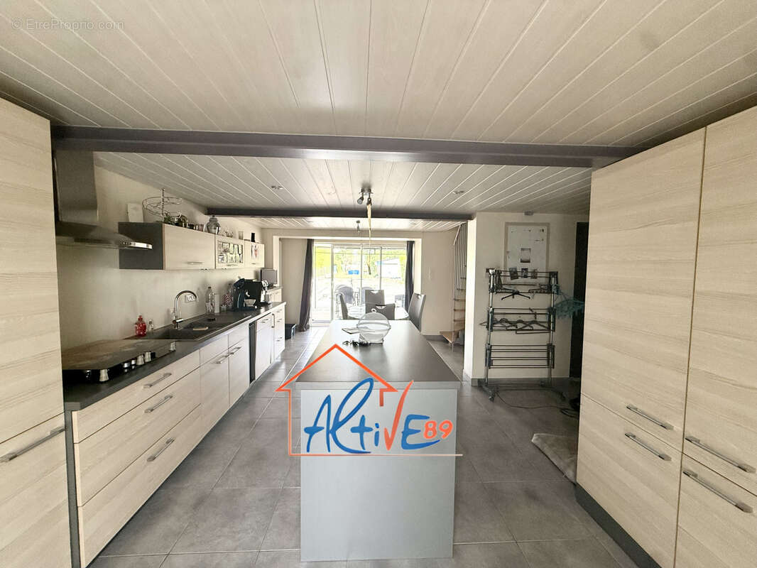 Maison sans travaux à Bassou de 95m2 - photo 3