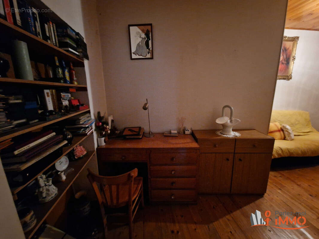 Appartement à RIVE-DE-GIER