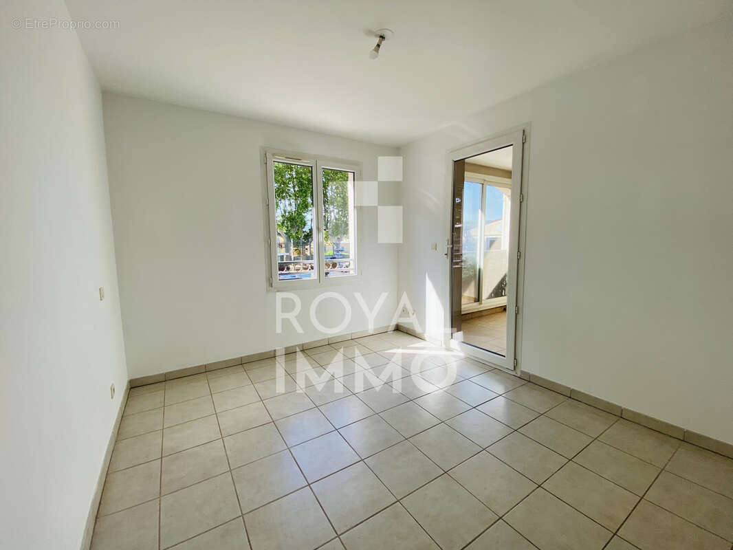 Appartement à LE BEAUSSET