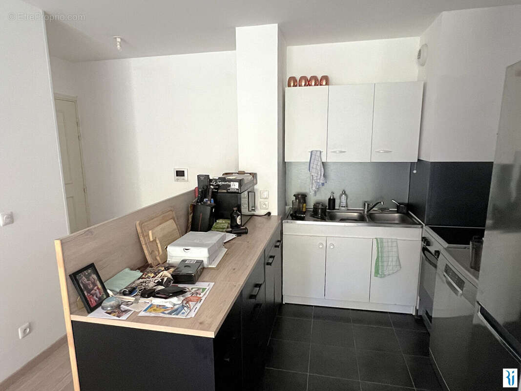 Appartement à LE MESNIL-ESNARD