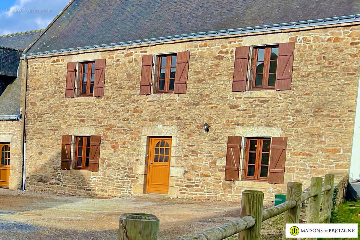 Maison à BRANDERION