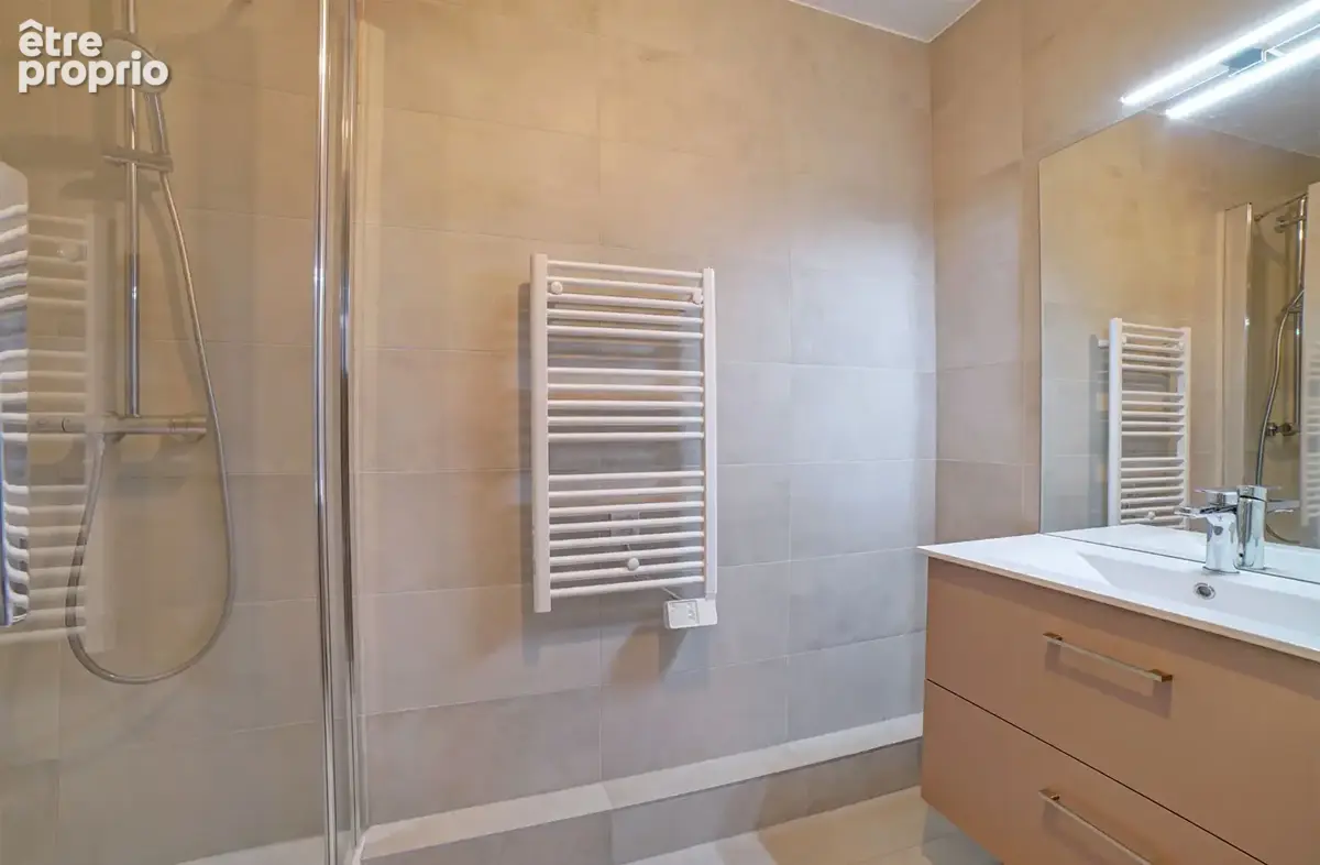 Asnières Gare Appartement 2 pièces 54 m² avec terrasse 5 m² - photo 10