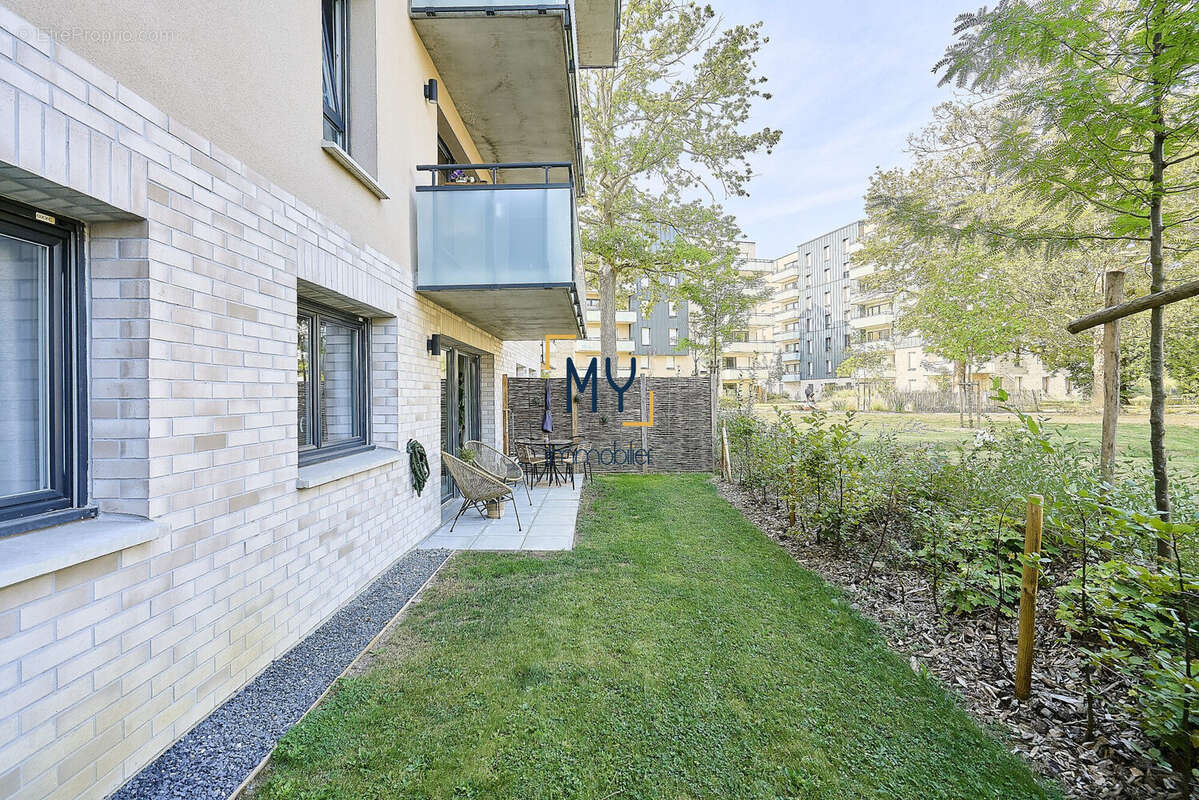 Appartement 60 m² à Saint-Andre-Lez-Lille  - photo 7