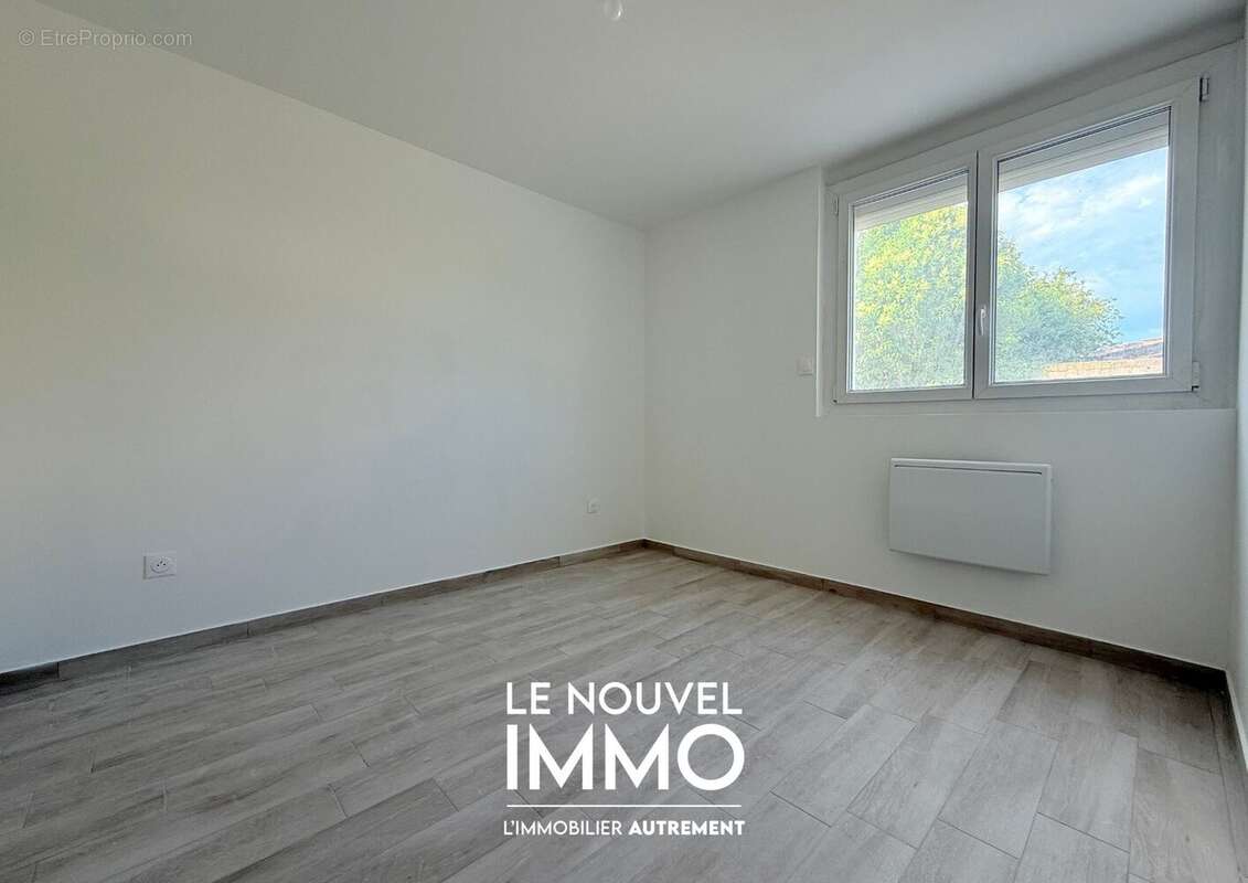 Appartement à ROGNAC