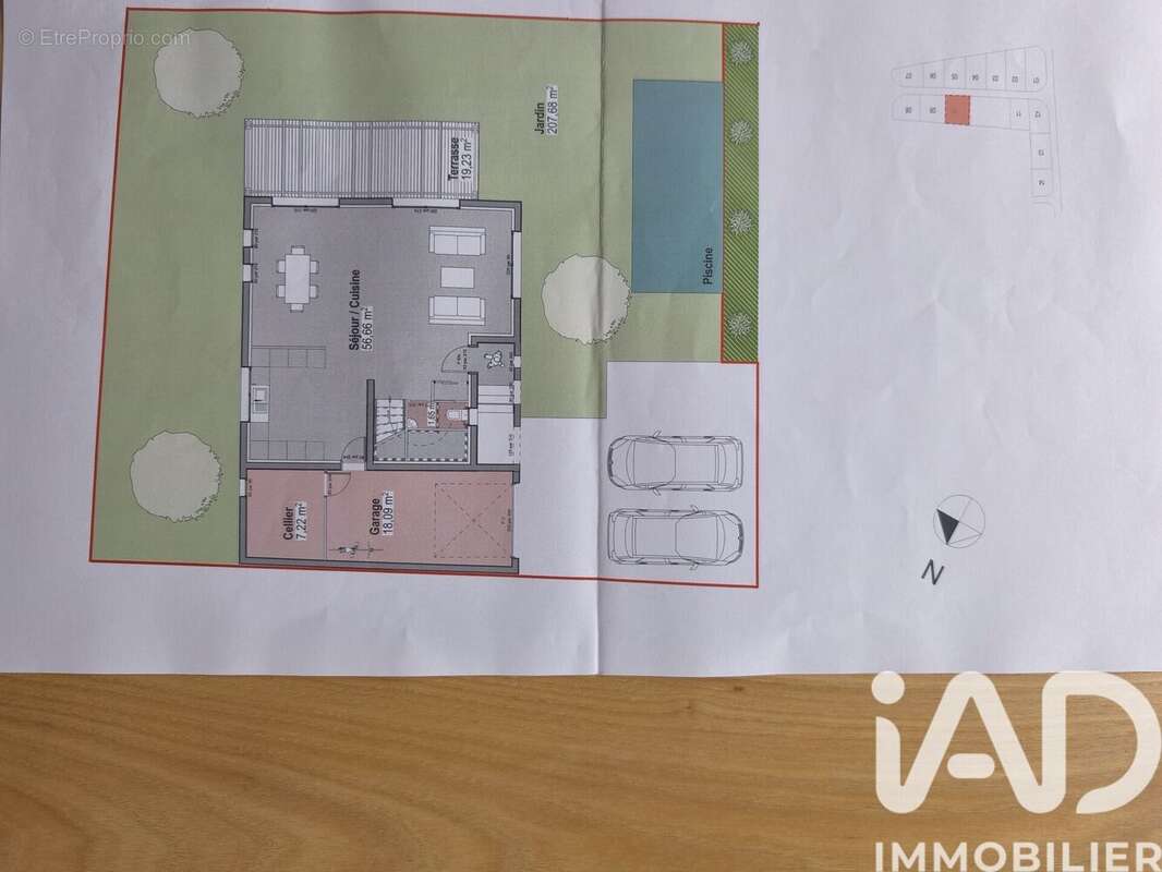 Photo 4 - Maison à ALTHEN-DES-PALUDS