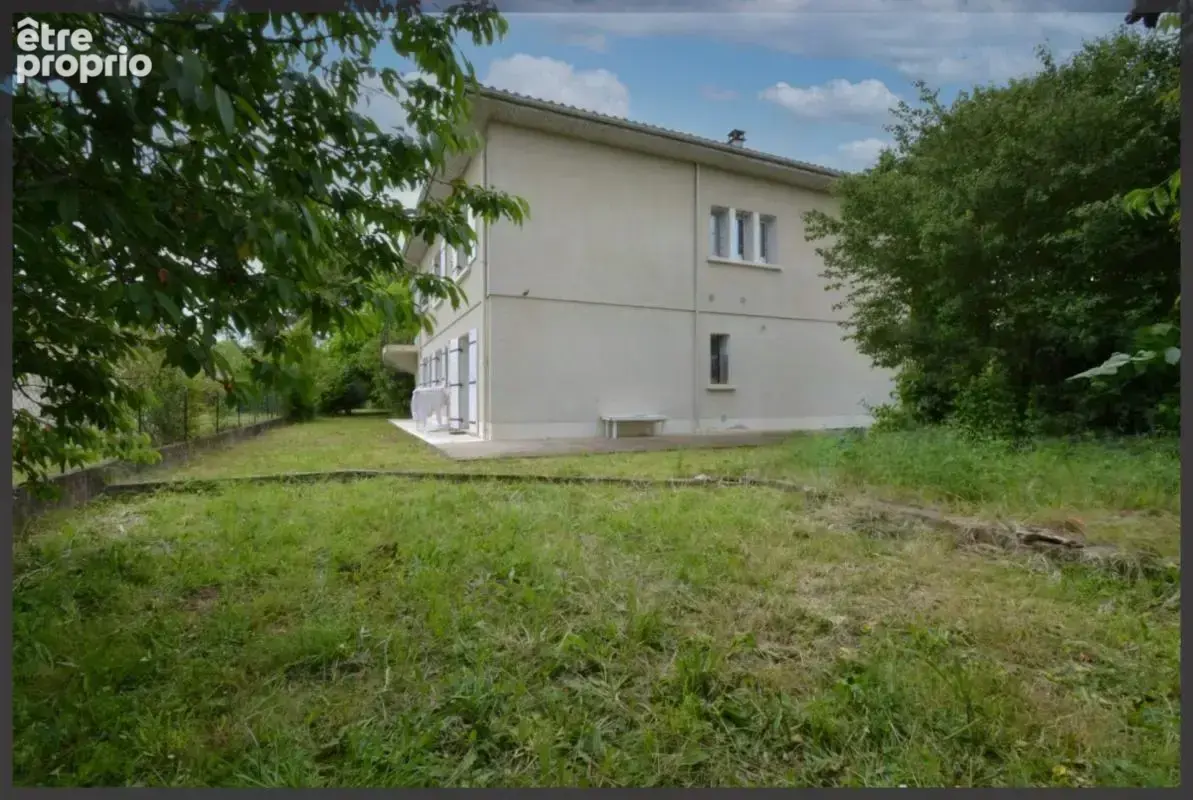 Maison familiale ou investissement à Port-Sainte-Foy-et-Ponchapt – 175 m² – 5 chambres – Double logement – Jardin 1038 m² - photo 17
