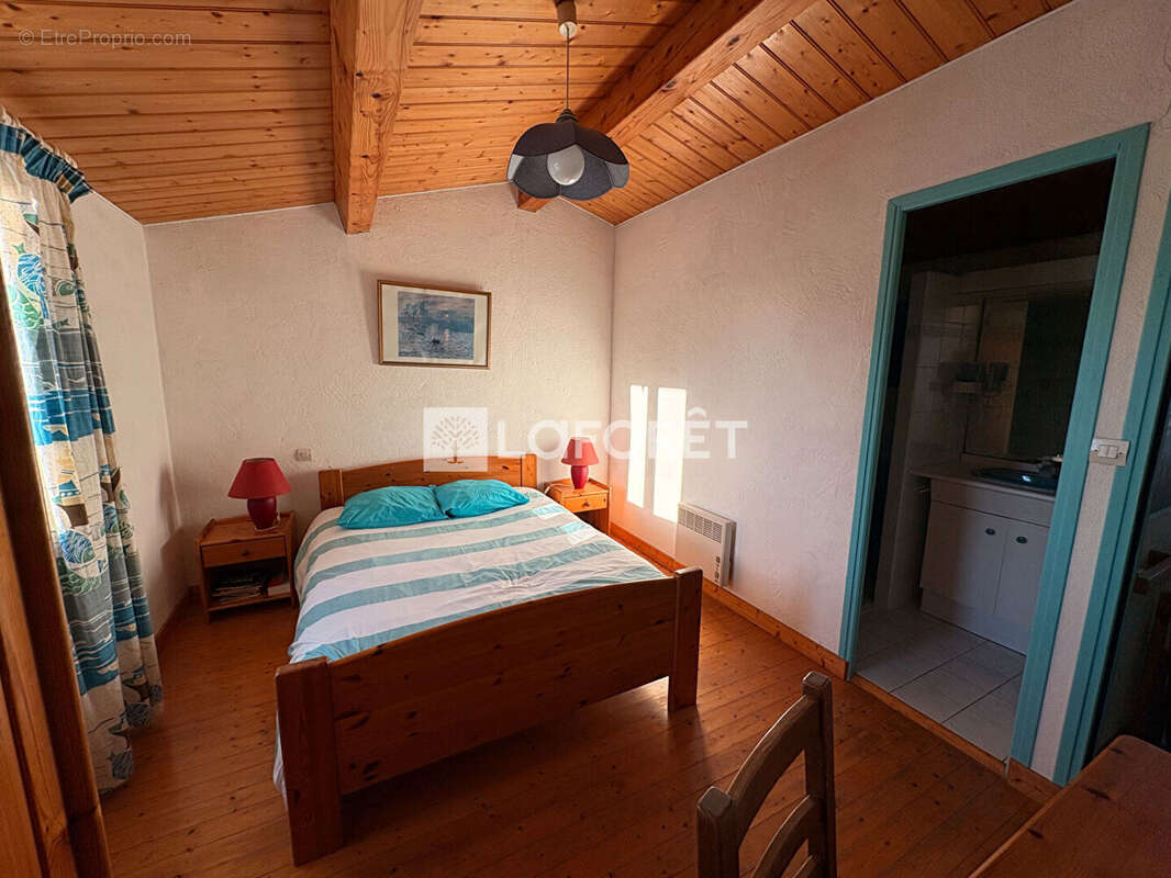 Maison à LE CHATEAU-D'OLERON