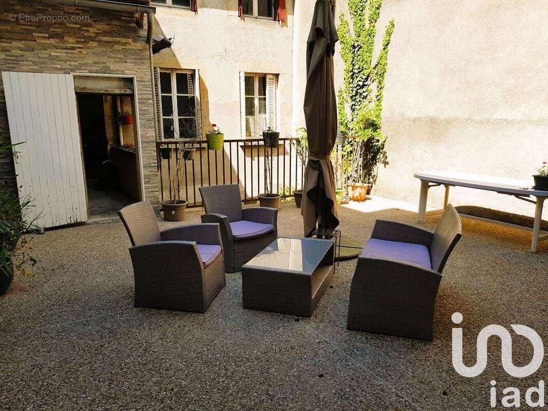 Photo 7 - Maison à AUTUN
