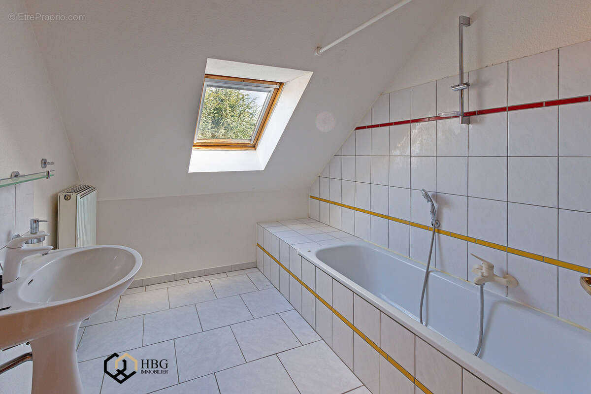 Appartement à WEITBRUCH