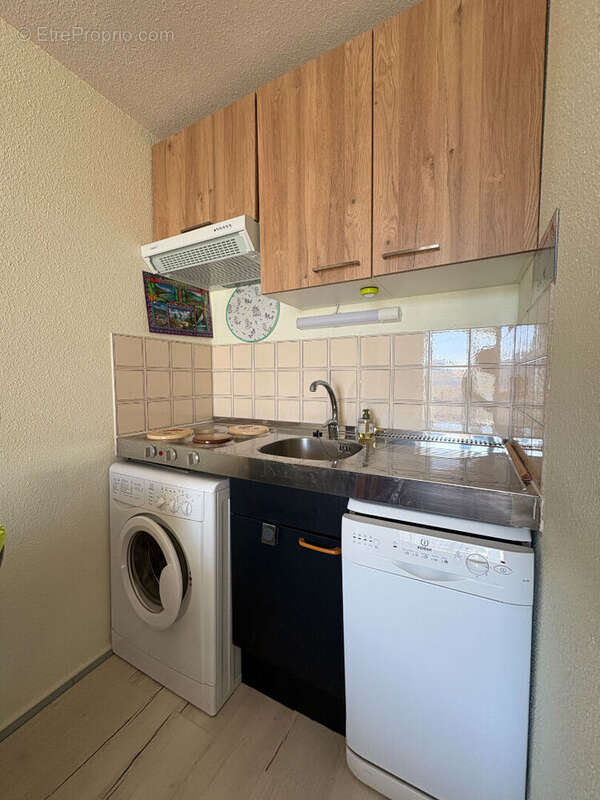 Appartement à LE BARCARES