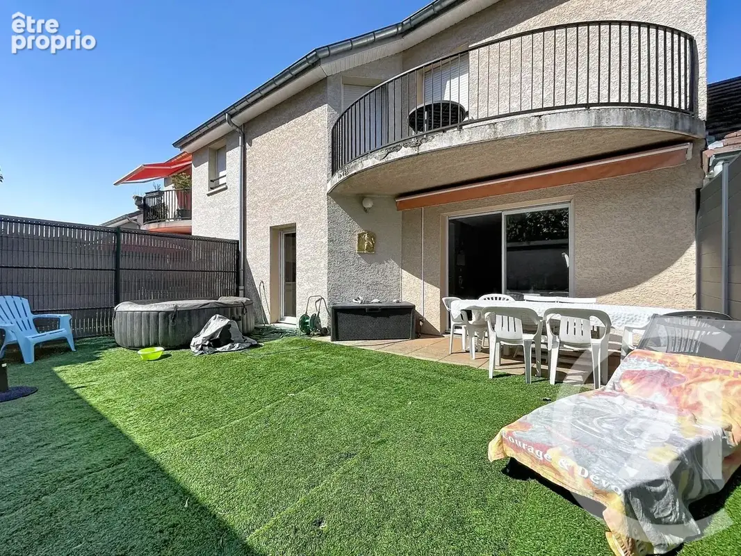 Maison 98 m² à Arc-Sur-Tille  - photo 10