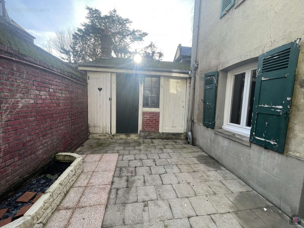 Maison à FECAMP