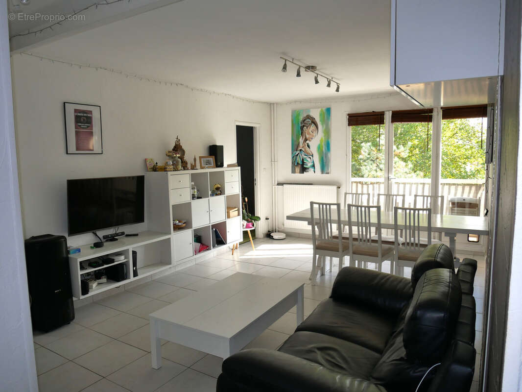 Appartement à CORBAS
