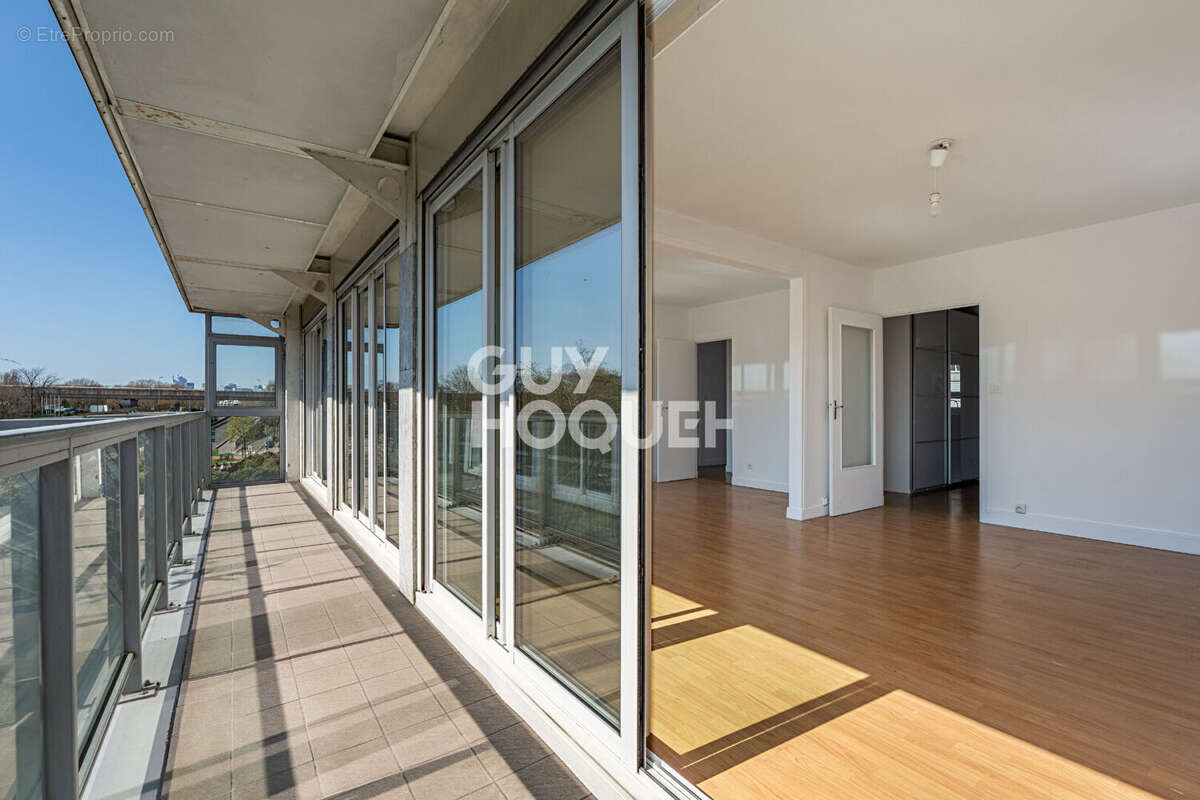 Appartement à ASNIERES-SUR-SEINE