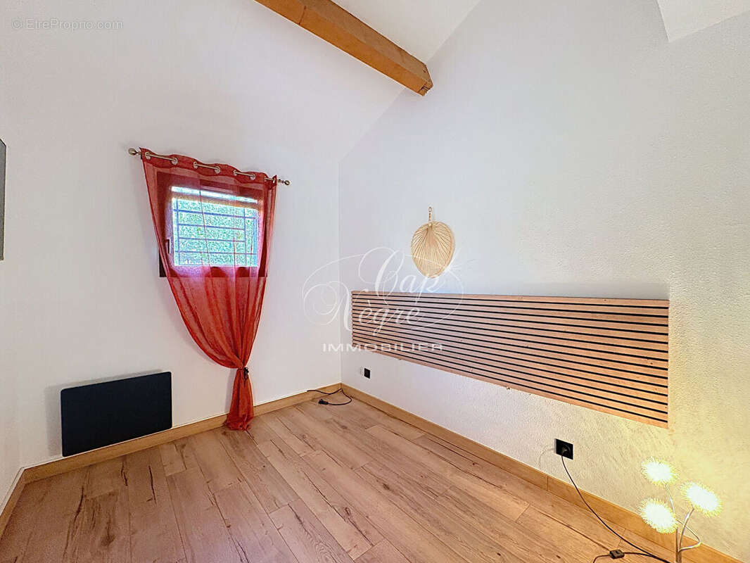 Maison à CAVALAIRE-SUR-MER