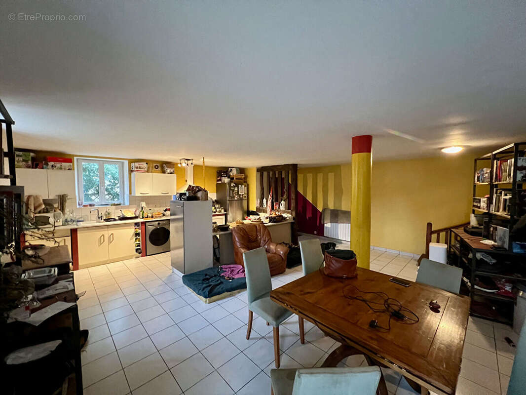 Maison à VILLEBRAMAR