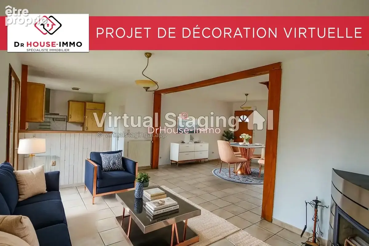 Maison 7 pièces 111 m² à vendre à Champhol (28300) - photo 12
