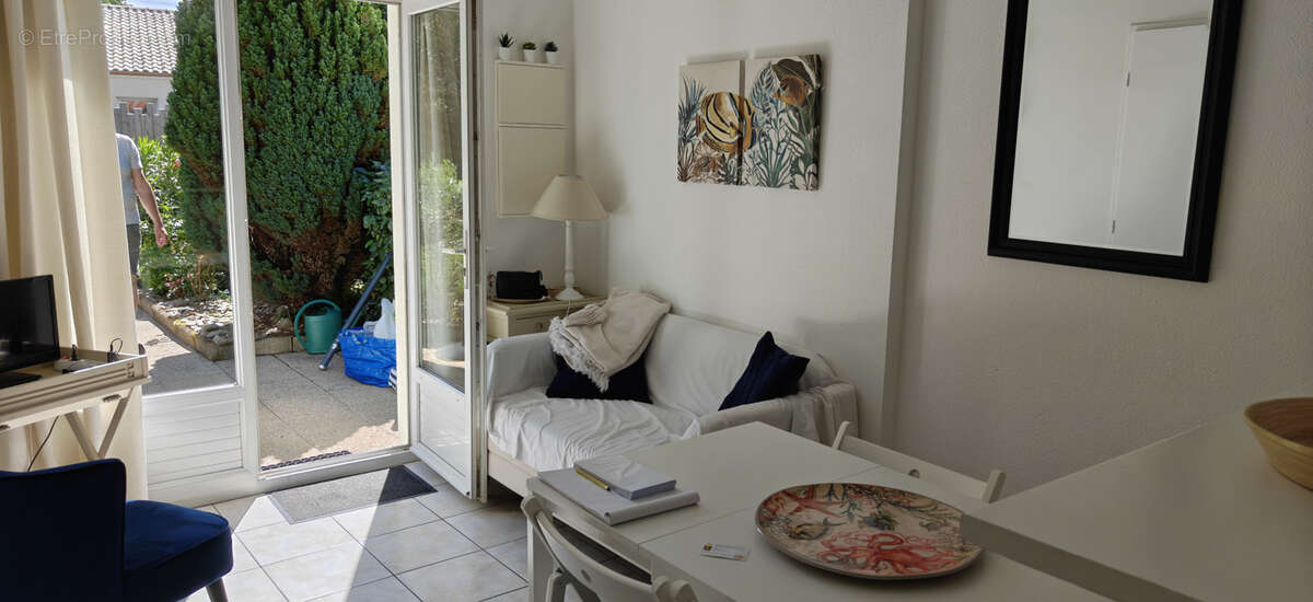Maison à SAINT-MICHEL-CHEF-CHEF