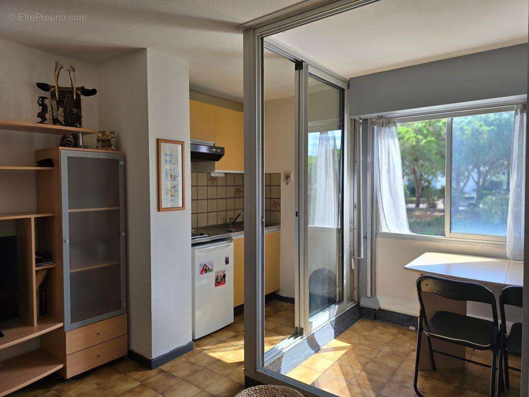 Appartement à SAINT-CYPRIEN