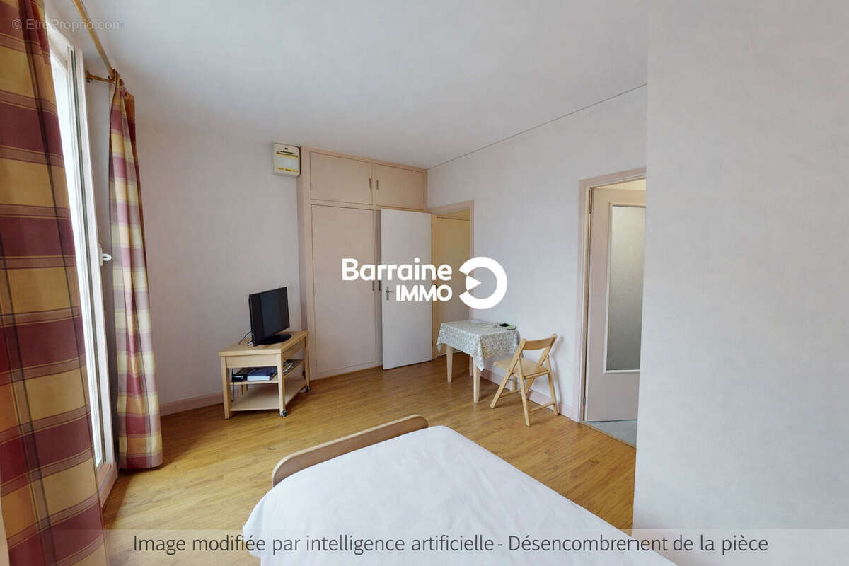 Appartement à LORIENT
