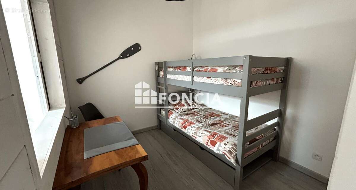 Appartement à SAINT-MARTIN-DE-RE