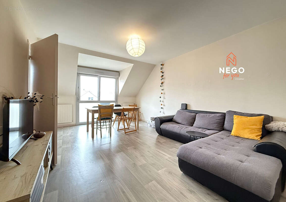 Appartement à ANGERS