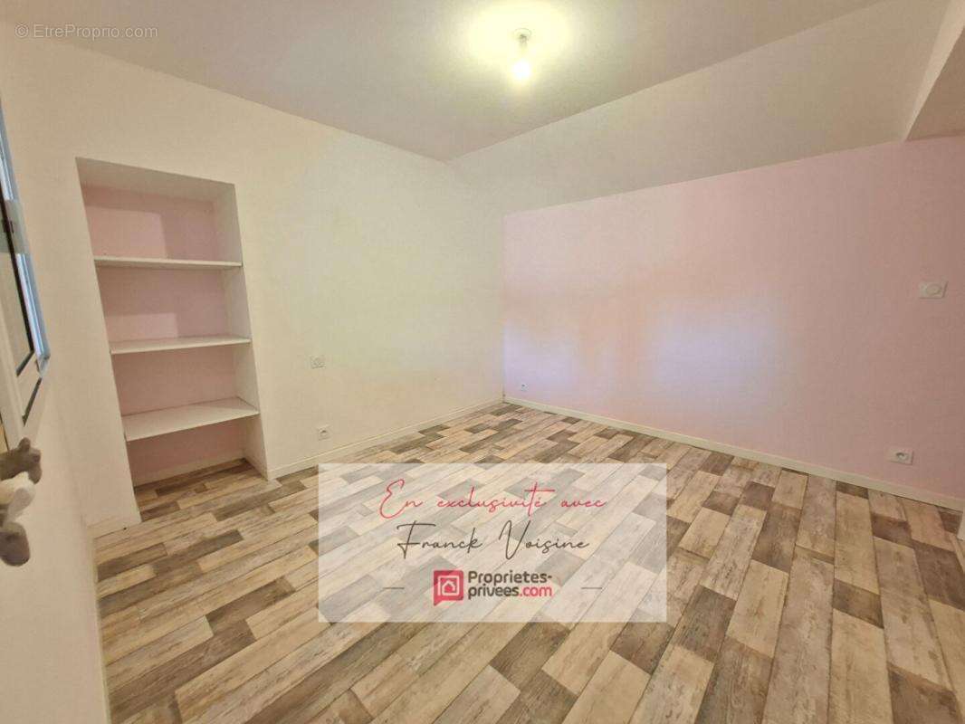 A VENDRE en exclusivité à Mouchamps, Maison de 125 m2 avec 4 chambres et 1 bureau - photo 17