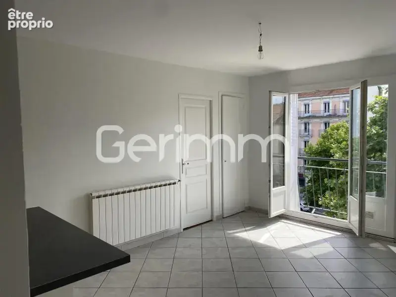 Photo Appartement à Grenoble au prix de 119 000€