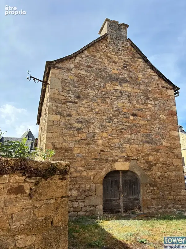 Ancienne maison de village avec terrain attenant - photo 4