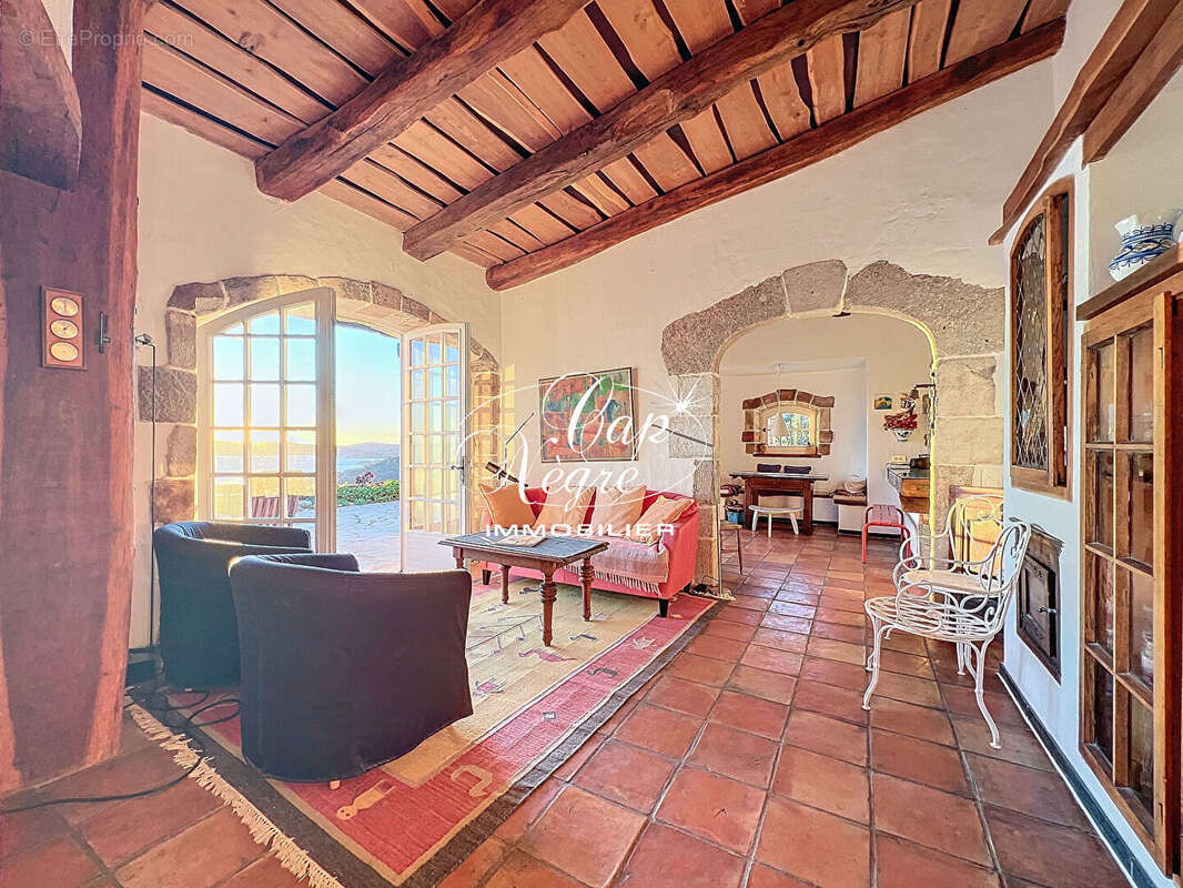 Maison à LE LAVANDOU