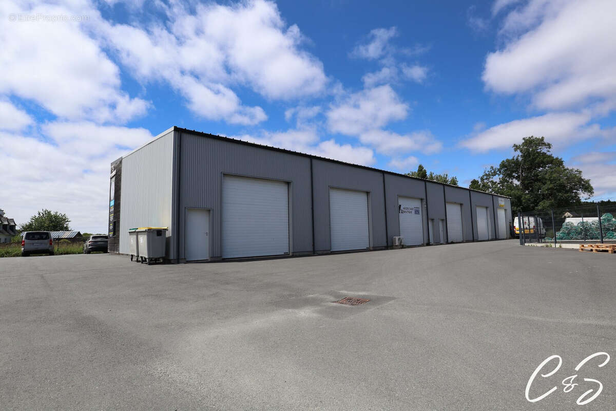 Commerce 250 m² à Loctudy  - photo 3