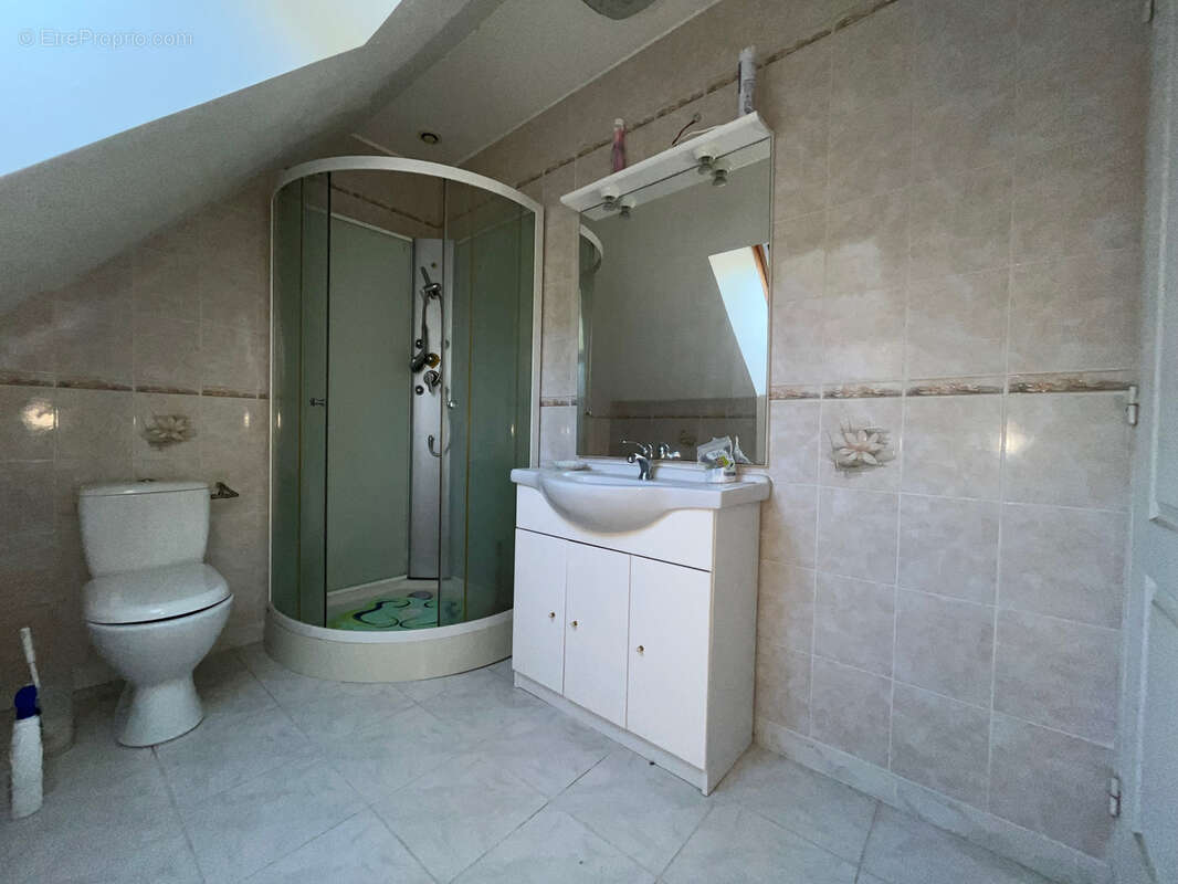 Maison à TRESSIGNAUX