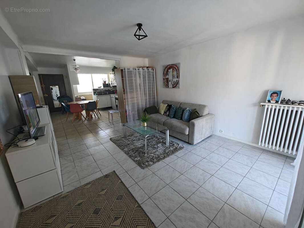 Appartement à TOULON