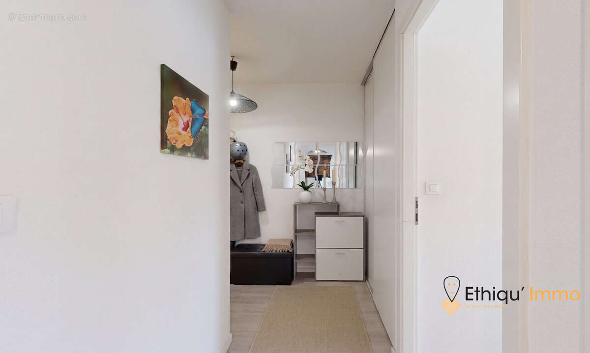 Appartement à STRASBOURG