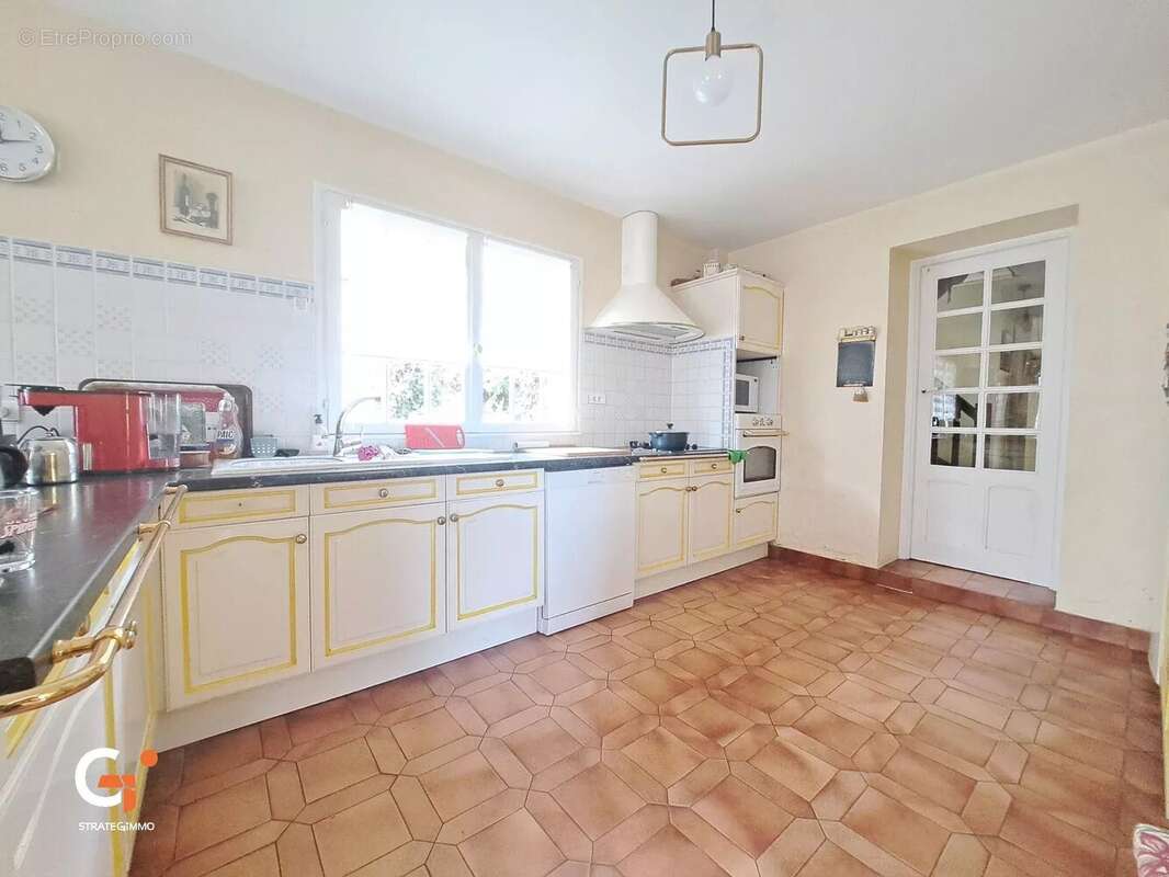 Maison à LA BOUILLE