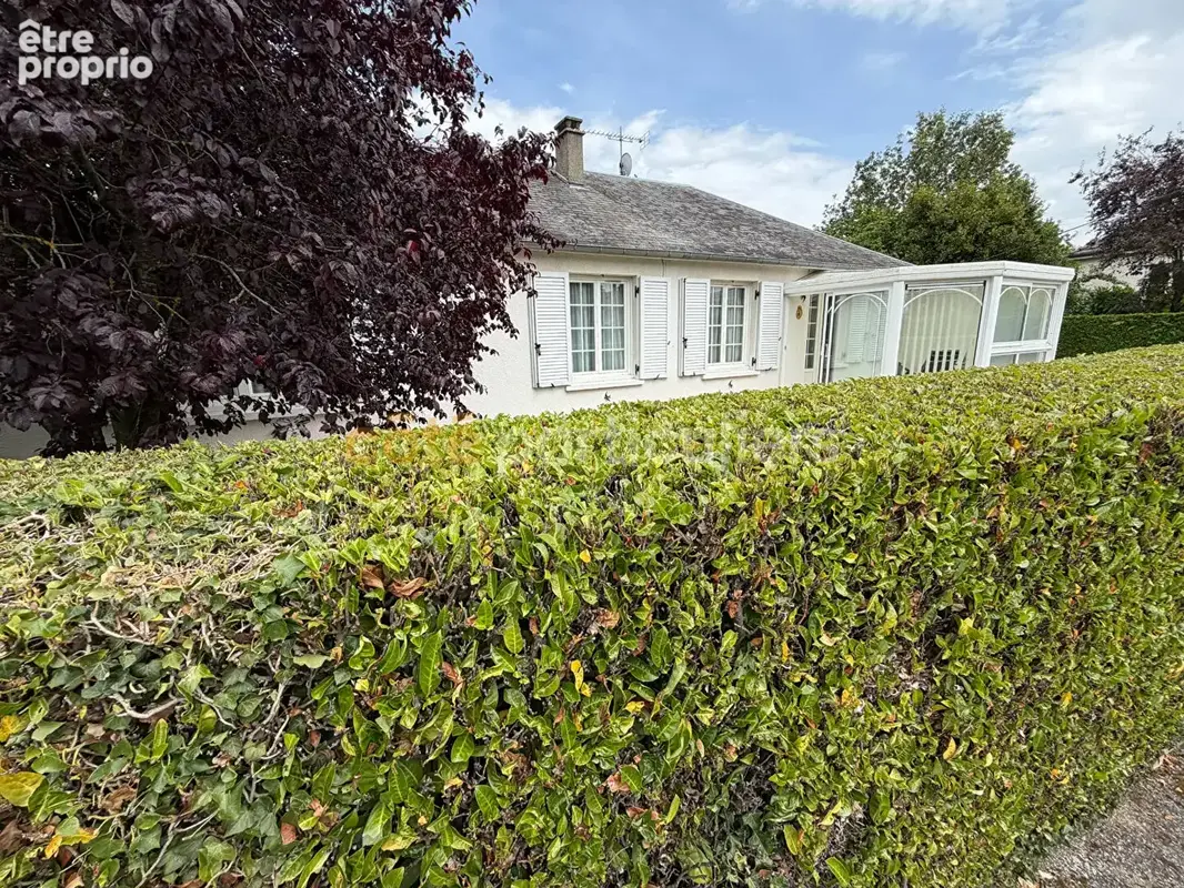 Maison sur sous-sol avec véranda - photo 12