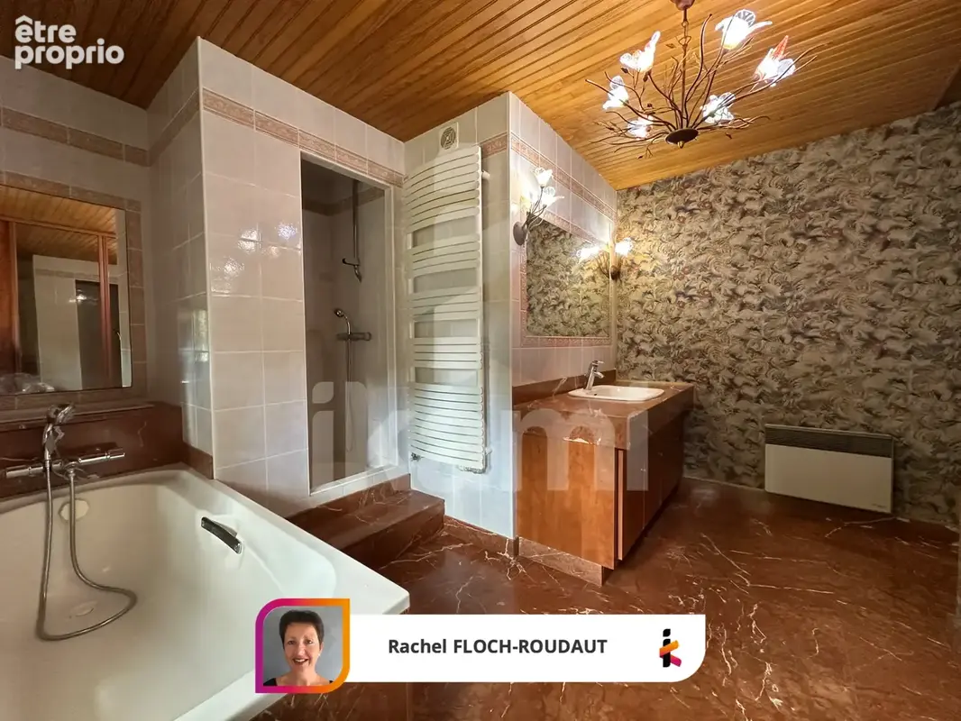 Magnifique maison à Port Manech - photo 9