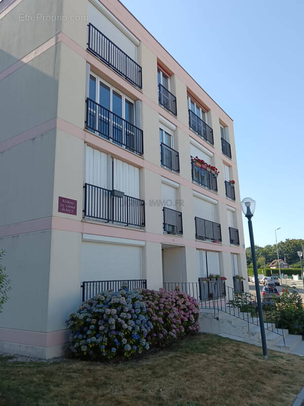 Appartement à MAROMME