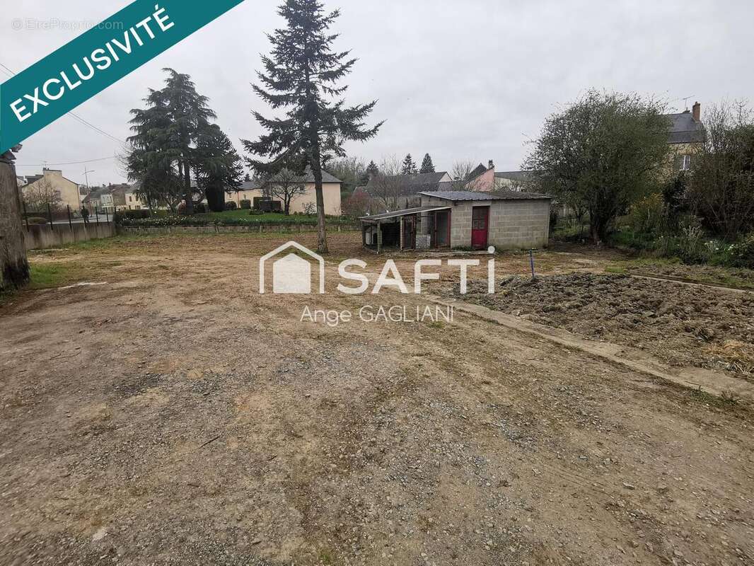 Photo 6 - Maison à COSSE-LE-VIVIEN