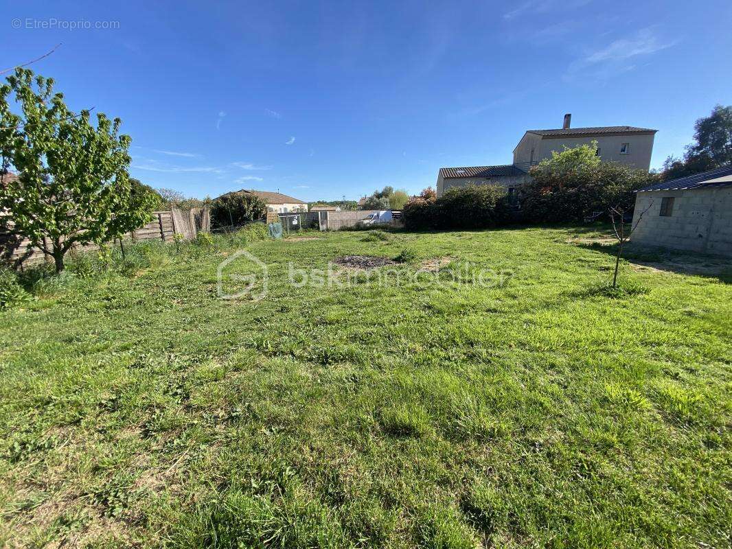 VOTRE FUTURE MAISON à 10mn d'Uzès - terrain viabilisé - photo 2