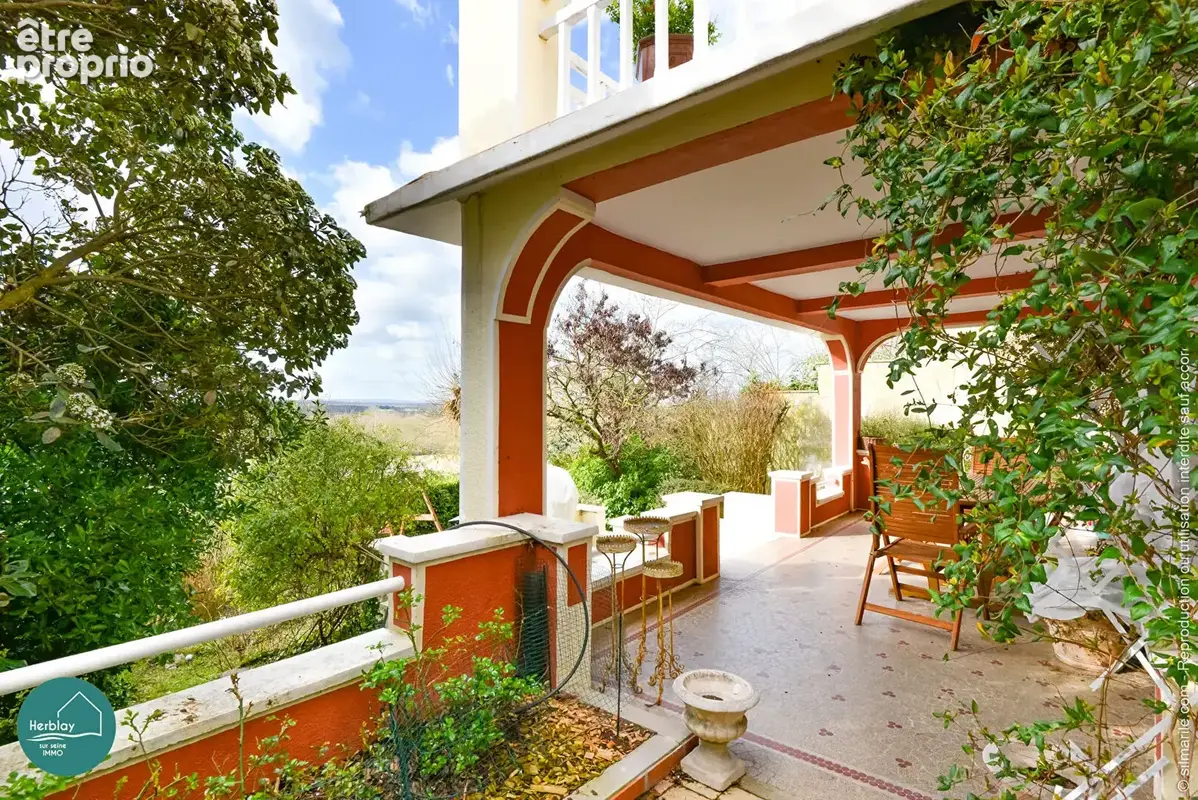 Maison Herblay Sur Seine 10 pièces - 265 m² - photo 17