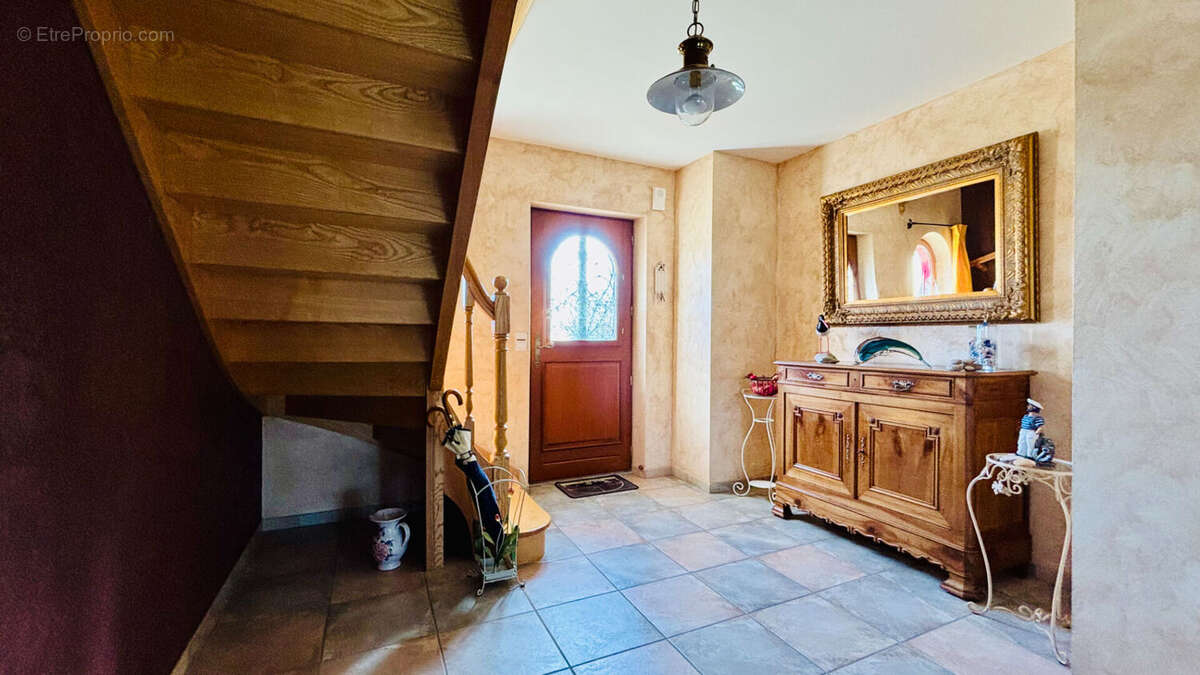 Maison à PENESTIN