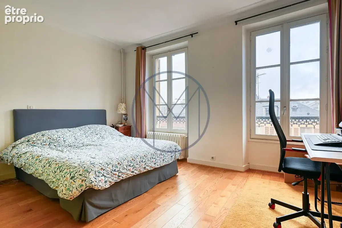 Appartement Versailles 4 pièce(s) - photo 5