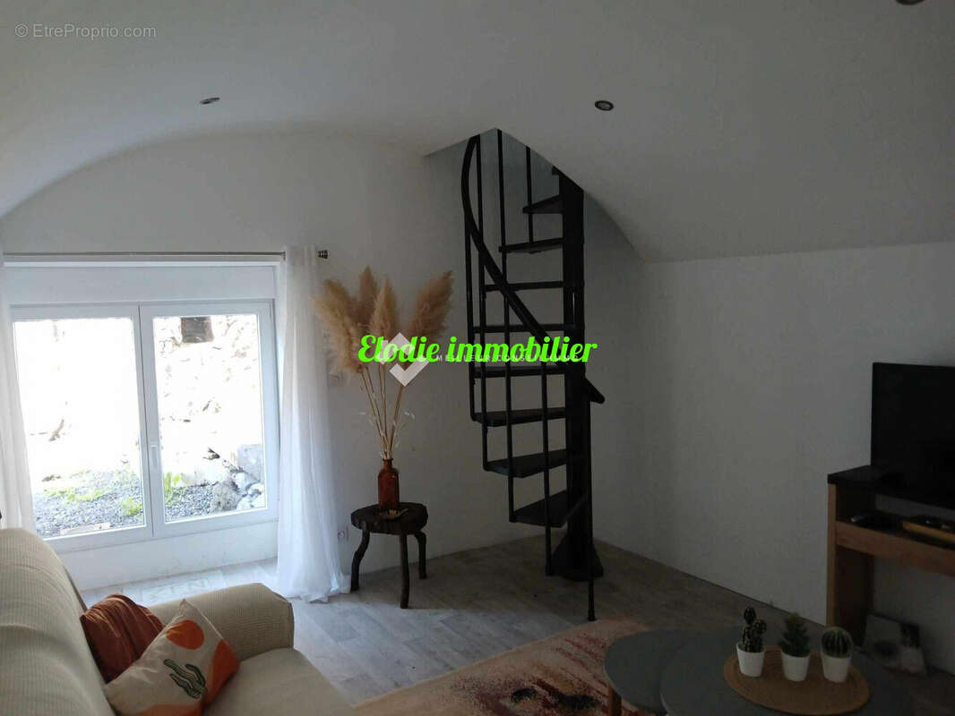 Maison 3 pièces 50 m² à vendre à Bergonne (63500) - photo 6